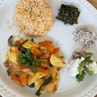 Menú del día   at Viriditas Cocina Vegana in Oaxaca