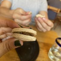 Postre del día   at Viriditas Cocina Vegana in Oaxaca
