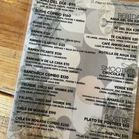   at Viriditas Cocina Vegana in Oaxaca