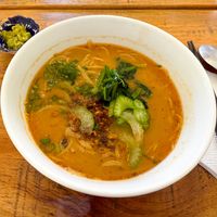   at Viriditas Cocina Vegana in Oaxaca