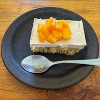   at Viriditas Cocina Vegana in Oaxaca