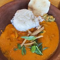   at Viriditas Cocina Vegana in Oaxaca