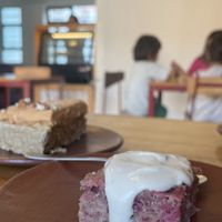   at Viriditas Cocina Vegana in Oaxaca