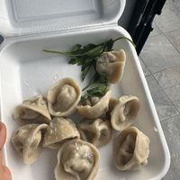   at Viriditas Cocina Vegana in Oaxaca