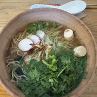   at Viriditas Cocina Vegana in Oaxaca