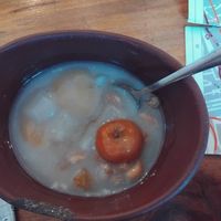  at Viriditas Cocina Vegana in Oaxaca