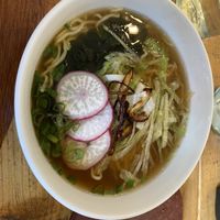   at Viriditas Cocina Vegana in Oaxaca