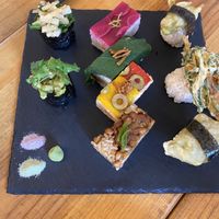   at Viriditas Cocina Vegana in Oaxaca