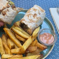   at Cook' n Saj in Paris