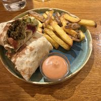   at Cook' n Saj in Paris