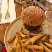   at Cook' n Saj in Paris