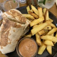   at Cook' n Saj in Paris