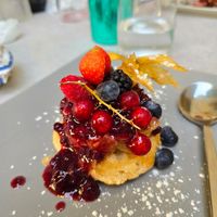Dolce Vegano at Ristorante Pizzeria Ranch in Cervia