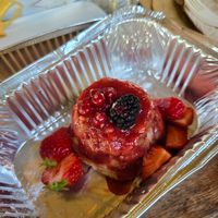 Dolce Vegano at Ristorante Pizzeria Ranch in Cervia