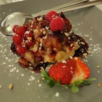 Dolce vegano at Ristorante Pizzeria Ranch in Cervia