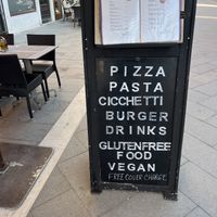   at Snack Bar Castello in Venice