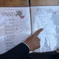   at Snack Bar Castello in Venice