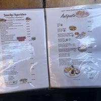   at Snack Bar Castello in Venice