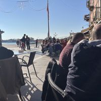   at Snack Bar Castello in Venice