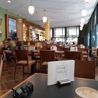 Interior  at Funkhaus in Cologne