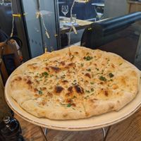 Garlic and rosemary bread 10/10 at Piccolino in Sheffield