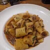 Vegetable Ragu at Piccolino in Sheffield