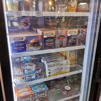 Vegan Freezer 2 at Yumm PE in Port Elizabeth