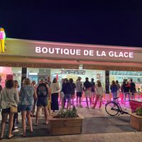  at Le Salon de la Glace in Carcans