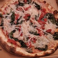 By: Ian Thibodeau at Cantore's Pizza in West Lebanon