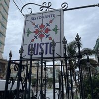   at Gusto in Havana