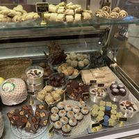 Desserts   at Neroli in Tel Aviv