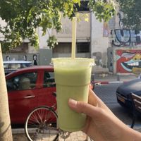   at Neroli in Tel Aviv