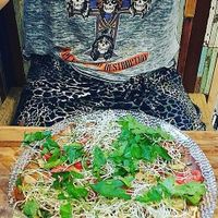 raw good :) at Neroli in Tel Aviv