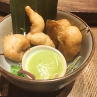 Vegan shrimp at Zen Chay 2  in Cologne