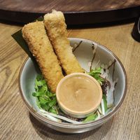 Tofu sticks at Zen Chay 2  in Cologne