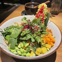 Vegan PAGODA DREAM  at Zen Chay 2  in Cologne