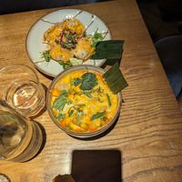 Kokossuppe und Dumplings at Zen Chay 2  in Cologne