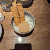 Tofu Sticks at Zen Chay 2  in Cologne
