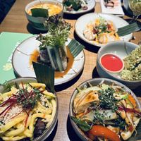  #Veganuary at Zen Chay 2  in Cologne