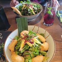 Summer In Bowl and Peanut Cream at Zen Chay 2  in Cologne