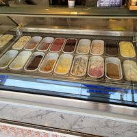 Just chocolate is vegan at Mado in Antalya