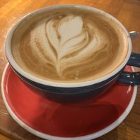 Surprised Tea & Coffee same price  at Bob's Cafe in North West London