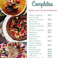   at MUCHO PAN in Guanajuato