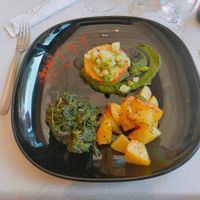 Secondo di Pasqua at Da Gennaro in Castelfranco Veneto