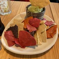 Guacamole  at Nordest Cafè in Puigcerda