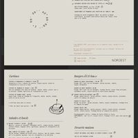   at Nordest Cafè in Puigcerda