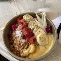 Mango 🥭   at Malila Coffee in Valencia