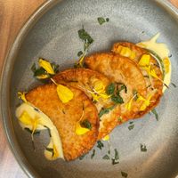 Empanadas (mini)  at Malila Coffee in Valencia