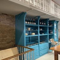 The venue  at Malila Coffee in Valencia