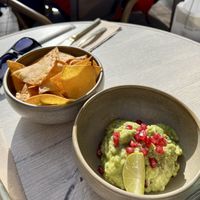 Nachos #Veganuary at Malila Coffee in Valencia